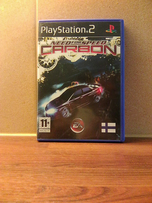 PS 2: NEED FOR SPEED CARBON (B) PAL