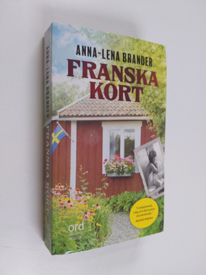 Anna-Lena Brander : Franska kort