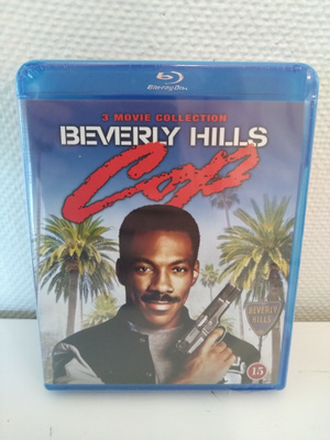 Beverly Hills Cop 1-3 (Blu-ray)
