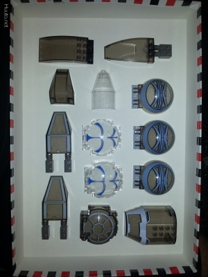 Lego Tuulilaseja 13kpl  ( Star Wars )