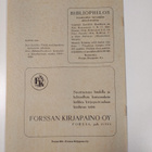 Bibliophilos 1/1959 - pikkukuva 2