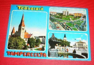 Tampere, 3 - os. (K9)
