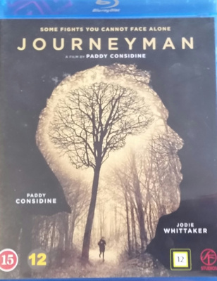Journeyman -Blu-Ray
