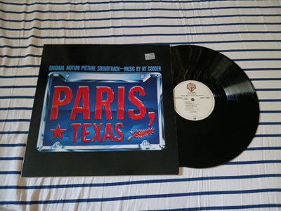 Ry Cooder – Paris, Texas (Original Motion Picture Soundtrack