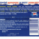 Etiketti PEPSI David Beckham - pikkukuva 2