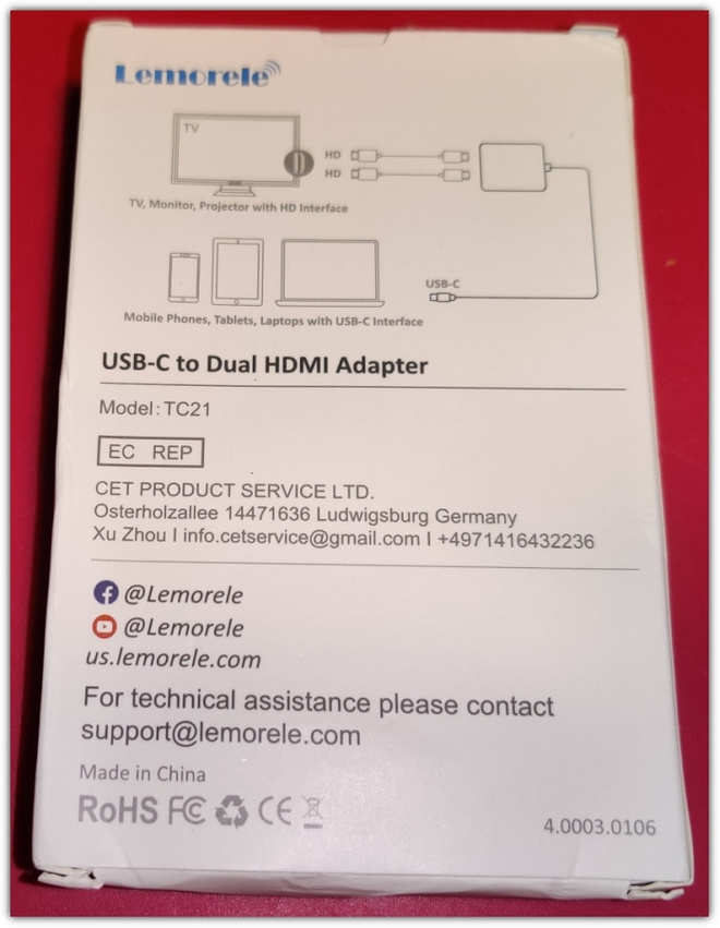Item image
