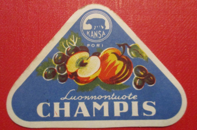 CHAMPIS KANSA PORI  (K15-S67)
