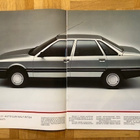 Esite Renault 21, noin vuodelta 1987 - pikkukuva 2