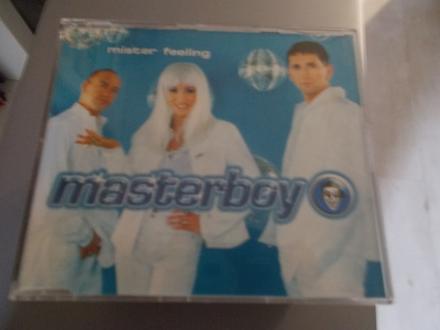 CDM MASTERBOY ** MISTER FEELING **