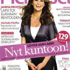 Me Naiset n:o 35 2007 Janina Frostell. Yksinhuoltajaäidit. - pikkukuva 1