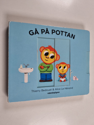 Thierry Bedouet : Gå på pottan