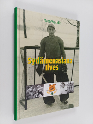 Matti Wacklin : Sydämenasiana Ilves