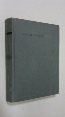 Annikki Sankari : Timppa