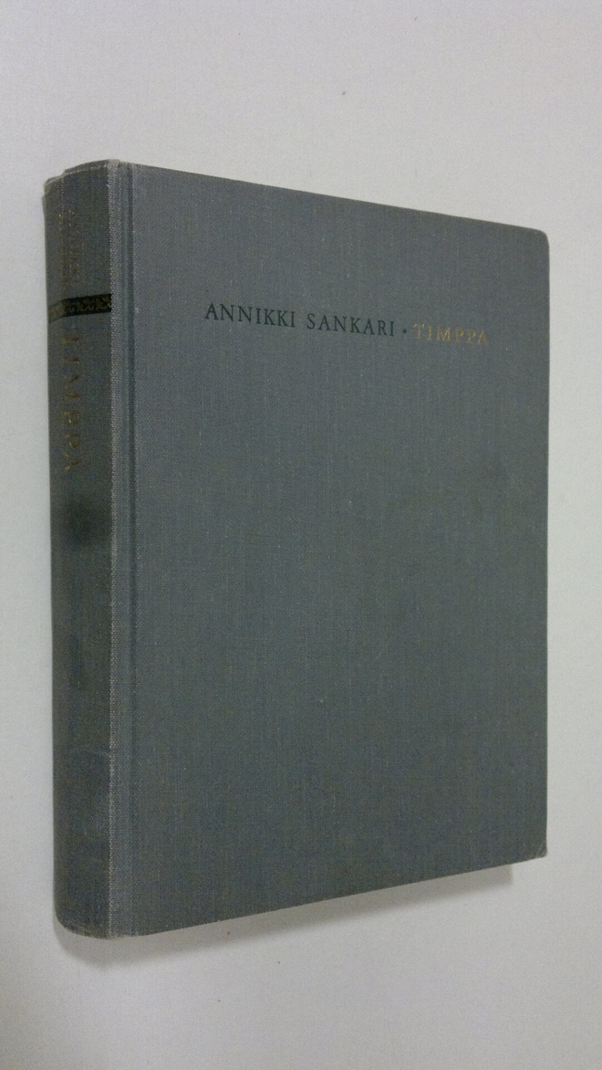 Annikki Sankari : Timppa