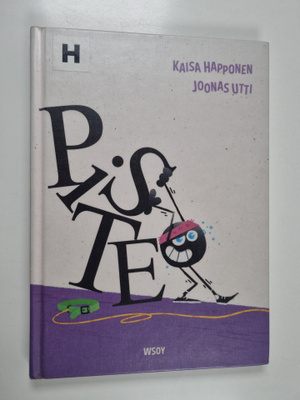 Kaisa Happonen : Piste