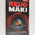 Reijo Mäki : Kolmijalkainen mies - pikkukuva 1