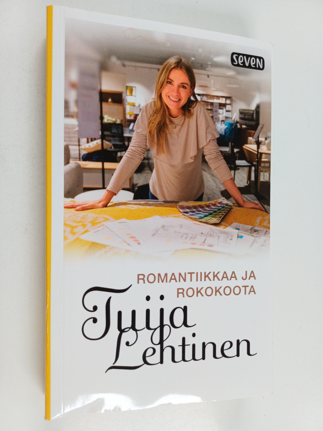 Tuija Lehtinen : Romantiikkaa ja rokokoota