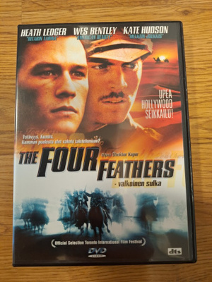 The Four Feathers-Valkoinen Sulka