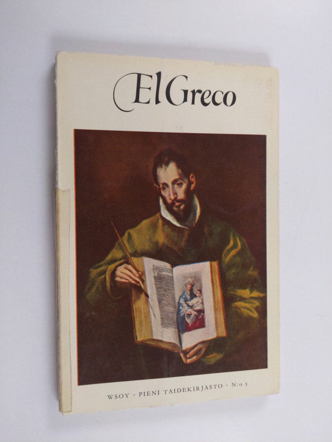 John F. Matthews : El Greco (1541-1614)