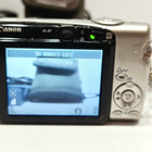 Canon Digital Ixus 800 IS 7.1mp digikamera - pikkukuva 3