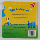 Moira Butterfield : Ne kulkevat - pikkukuva 2