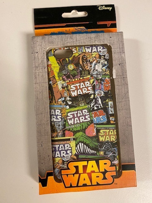 Star Wars iPhone 6 suojakuori