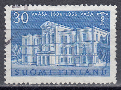 1956 Lape 463 Vaasa 350 v.