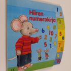 Anne Suss : Hiiren numerokirja - pikkukuva 1