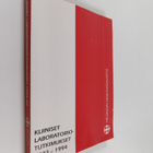 Kliiniset laboratoriotutkimukset 1993-1994 - pikkukuva 1