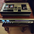 TANDBERG TCD 310 ja TR 220 (dekki & vahvistin) - pikkukuva 1