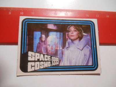 K12. Monty gum # Space cosmo 1999  purkkakuva