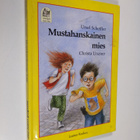 Ursel Scheffler : Mustahanskainen mies : lastendekkari - pikkukuva 1