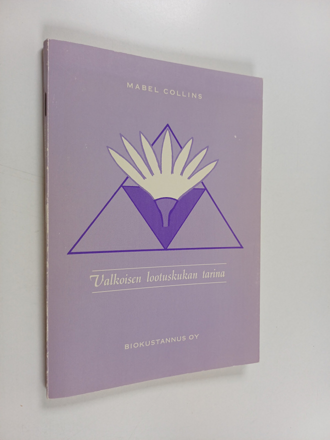 Mabel Collins : Valkoisen lootuskukan tarina