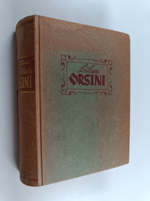 Samuel Shellabarger : Loistava Orsini