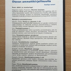Oppikoulun puu-, metalli- ja muovityöt - pikkukuva 2