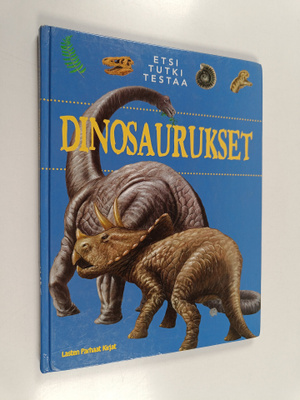 Marilis Lunkenbein : Dinosaurukset