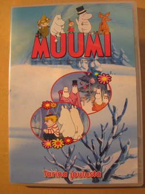 MUUMI - Tarina Joulusta