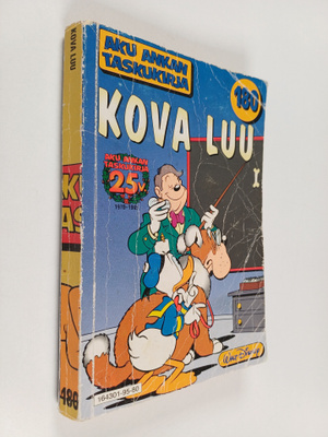 Walt Disney : Kova luu