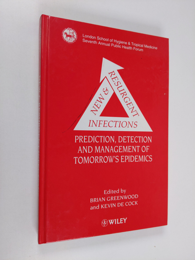 Brian Greenwood ym. : New & Resurgent Infections - Predic...