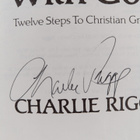 Charlie Riggs : Learning to Walk with God : Twelve Steps ... - pikkukuva 3