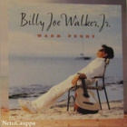 Billy Joe Walker, Jr. • Warm Front PROMO CD - pikkukuva 1