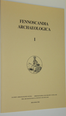 Fennoscandia archaeologica I