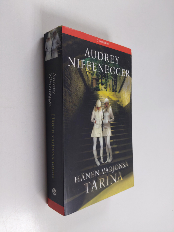 Audrey Niffenegger : Hänen varjonsa tarina
