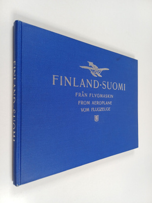 Finland - Suomi : Från flygmaskin = From Aeroplane = Von ...