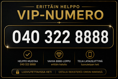 Helppo numero