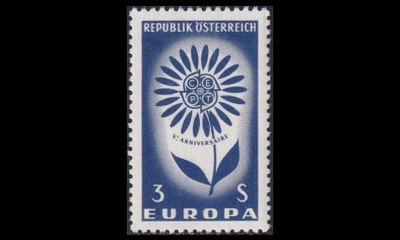 Itävalta 1173 ** Europa (1964)