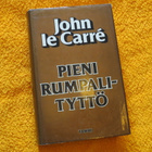 Kirja Pieni rumpalityttö Johan le Carré (kovakantinen) - pikkukuva 1