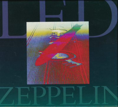 LED ZEPPELIN Boxed Set2 2CD (Atlantic ) 1993