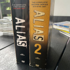 Alias kaudet 1-2 dvd - pikkukuva 1