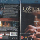 Conjuring 3 The Devil Made Me Do It	(73 196)	UUSI	-FI-	BLU-R - pikkukuva 1